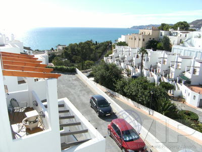 2 Schlafzimmer Schlafzimmer Wohnung in Mojacar Playa