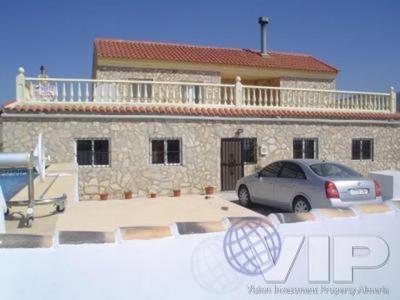 VIP4064: Villa for Sale in Oria, Almería