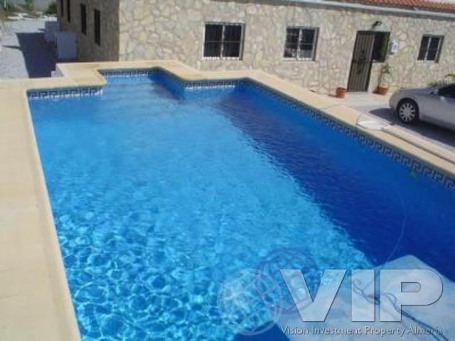 VIP4064: Villa en Venta en Oria, Almería