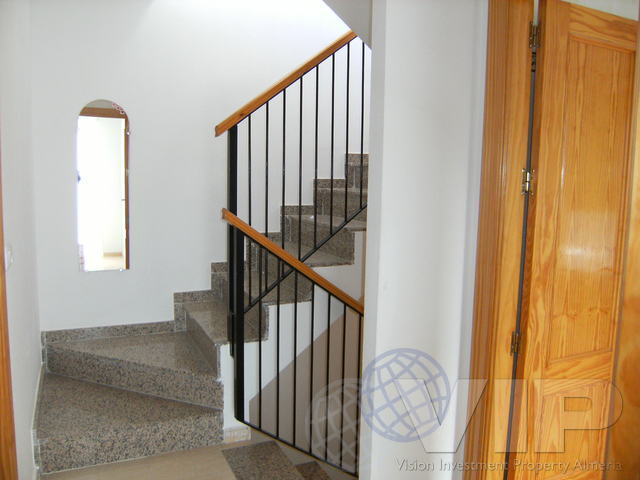 VIP4065: Townhouse for Sale in Los Gallardos, Almería