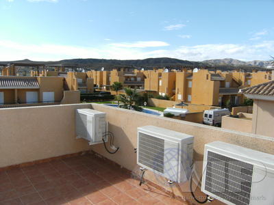 VIP4065: Townhouse for Sale in Los Gallardos, Almería