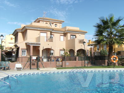 VIP4065: Townhouse for Sale in Los Gallardos, Almería