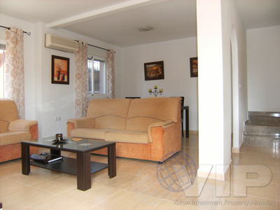 VIP4065: Townhouse for Sale in Los Gallardos, Almería