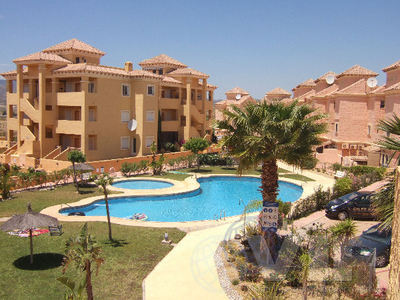 VIP4066COA: Apartment for Sale in Vera, Almería