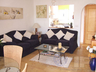 VIP4066COA: Townhouse for Sale in Vera, Almería