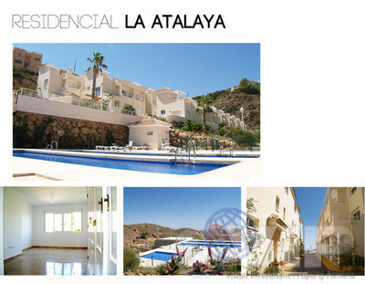 VIP4067: Townhouse for Sale in Bedar, Almería