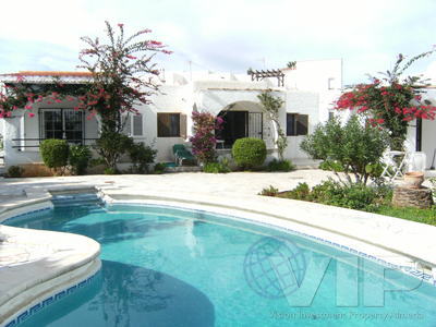 2 Bedrooms Bedroom Villa in Mojacar Playa