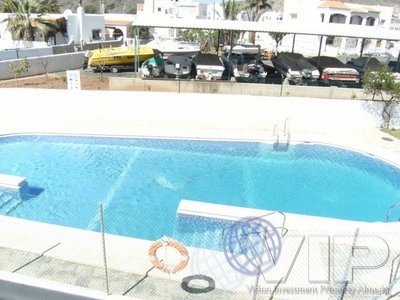 VIP4072: Townhouse for Sale in Mojacar Playa, Almería