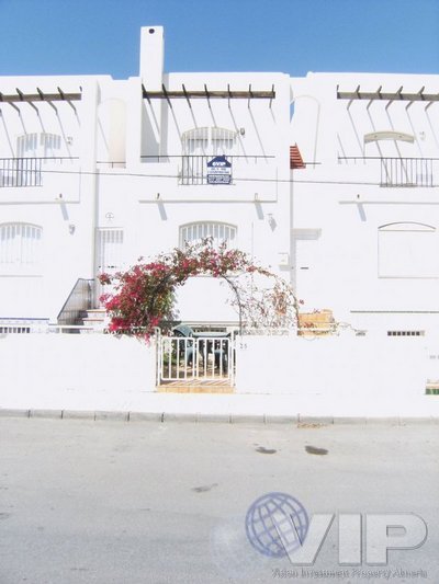 3 Slaapkamers Slaapkamer Rijtjeshuis in Mojacar Playa