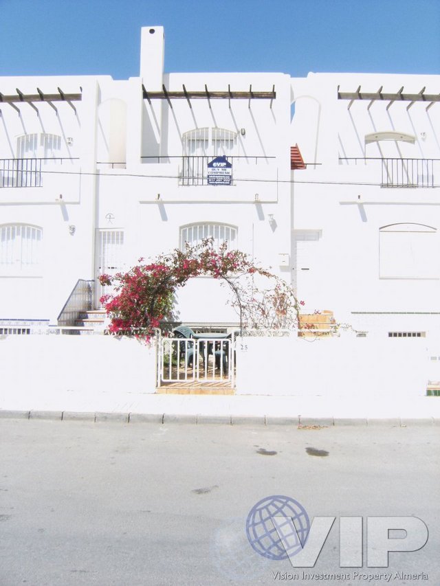 VIP4072: Townhouse for Sale in Mojacar Playa, Almería