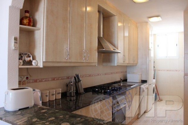 VIP4078: Apartment for Sale in Mojacar Playa, Almería