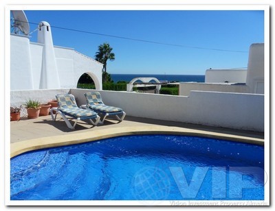 VIP4079NWV: Villa for Sale in Mojacar Playa, Almería