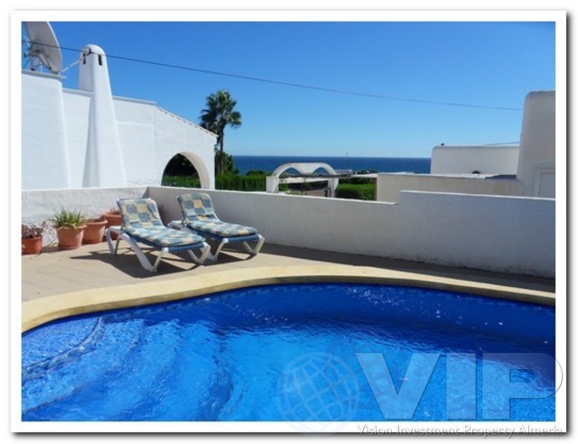 VIP4079NWV: Villa à vendre dans Mojacar Playa, Almería