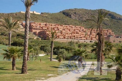 2 Bedrooms Bedroom Apartment in Mojacar Playa