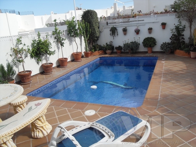 VIP4087: Villa en Venta en Mojacar Playa, Almería
