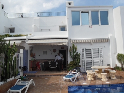 3 Slaapkamers Slaapkamer Villa in Mojacar Playa