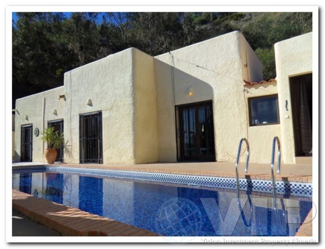 VIP4090NWV: Villa à vendre dans Mojacar Playa, Almería