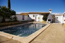 VIP4092: Cortijo en Venta en Velez-Rubio, Almería