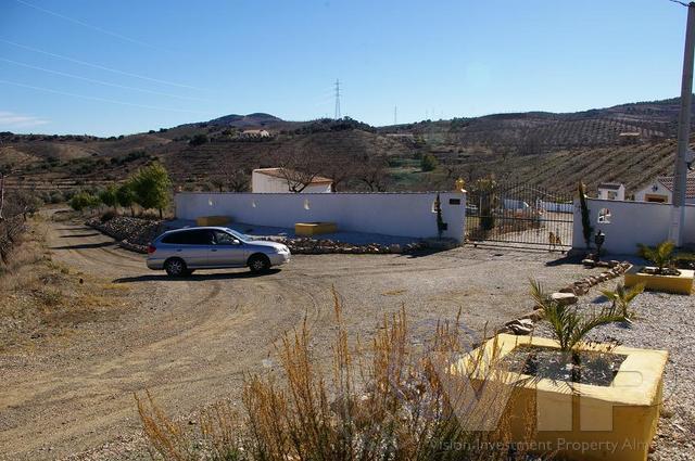 VIP4092: Cortijo for Sale in Velez-Rubio, Almería