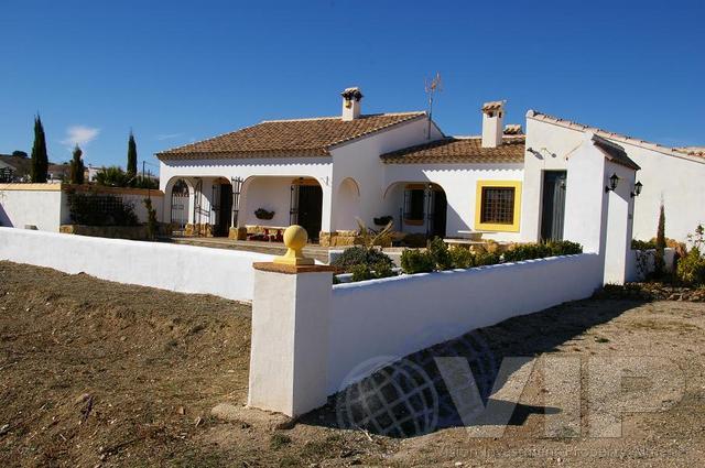 VIP4092: Cortijo for Sale in Velez-Rubio, Almería