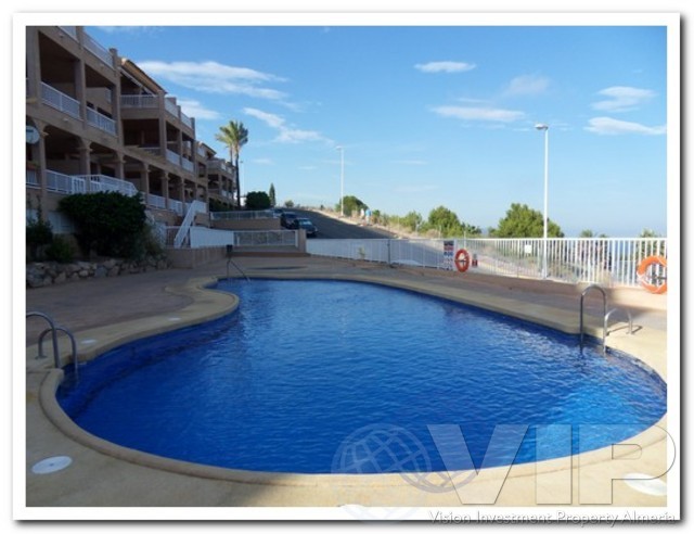 VIP4096NWV: Apartamento en Venta en Mojacar Playa, Almería