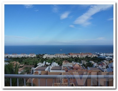 2 Habitaciones Dormitorio Apartamento en Mojacar Playa