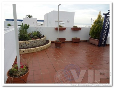 VIP4097NWV: Townhouse for Sale in Mojacar Playa, Almería