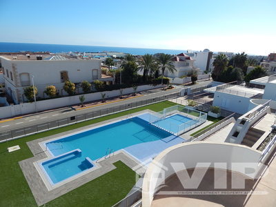 VIP4098: Apartment for Sale in Mojacar Playa, Almería