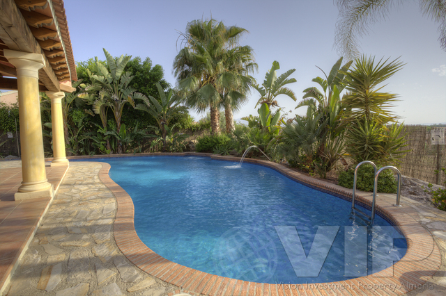 VIP5090: Villa for Sale in Vera Playa, Almería