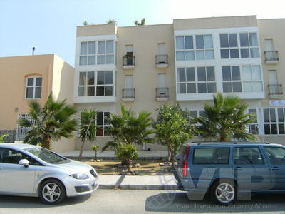 3 Bedrooms Bedroom Apartment in Turre