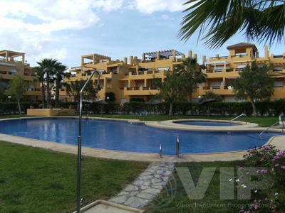 2 Bedrooms Bedroom Apartment in Vera Playa