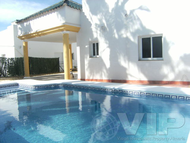 VIP5008: Villa en Venta en San Juan de los Terreros, Almería