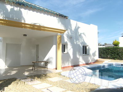 3 Bedrooms Bedroom Villa in San Juan de los Terreros