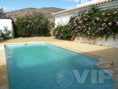 VIP5009: Villa for Sale in Arboleas, Almería