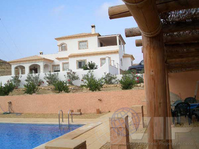 VIP5012: Villa for Sale in Villaricos, Almería