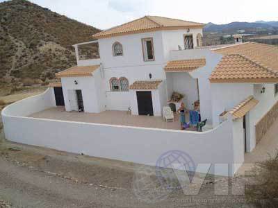 VIP5012: Villa for Sale in Villaricos, Almería