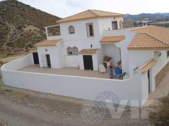 VIP5012: Villa en Venta en Villaricos, Almería