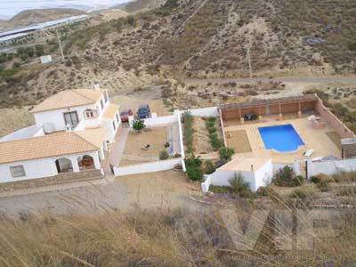 VIP5012: Villa for Sale in Villaricos, Almería