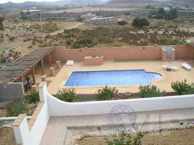 VIP5012: Villa for Sale in Villaricos, Almería