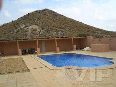 VIP5012: Villa for Sale in Villaricos, Almería