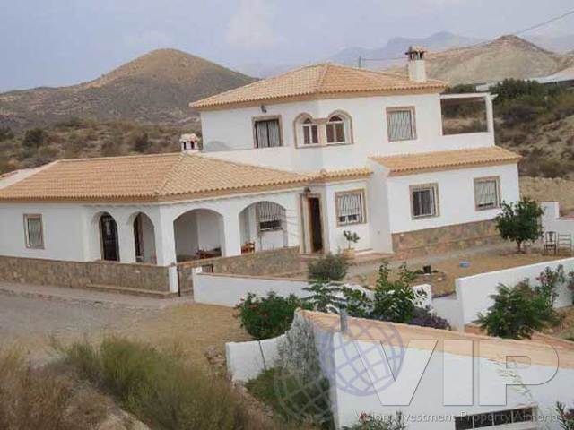 VIP5012: Villa à vendre dans Villaricos, Almería