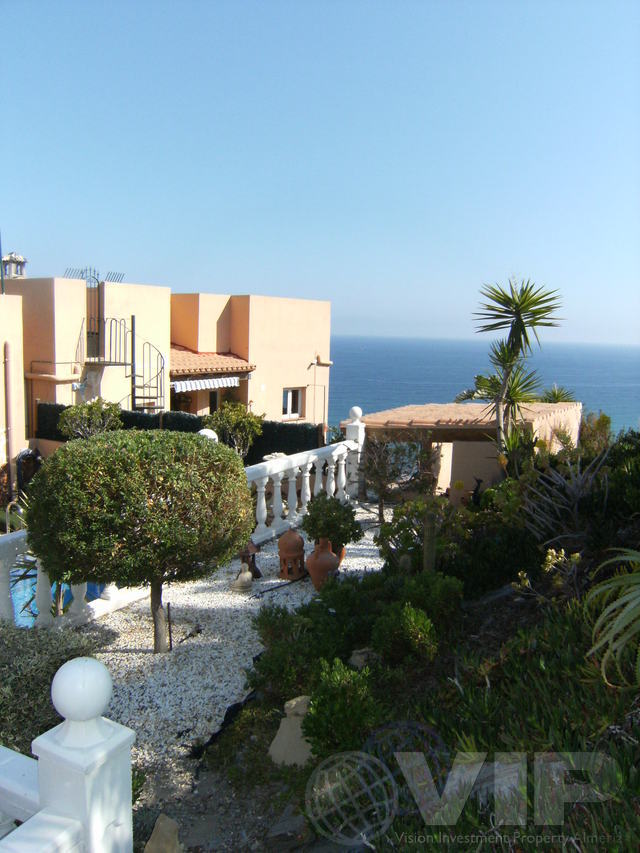VIP5016: Villa à vendre dans Mojacar Playa, Almería
