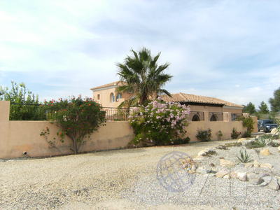 3 Bedrooms Bedroom Villa in Los Gallardos