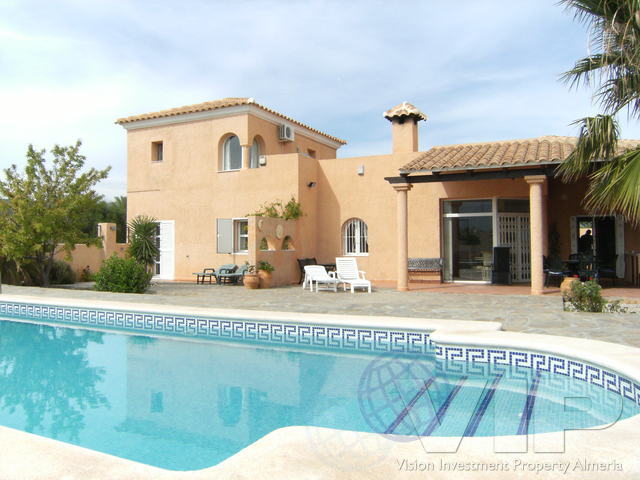 VIP5018: Villa en Venta en Los Gallardos, Almería