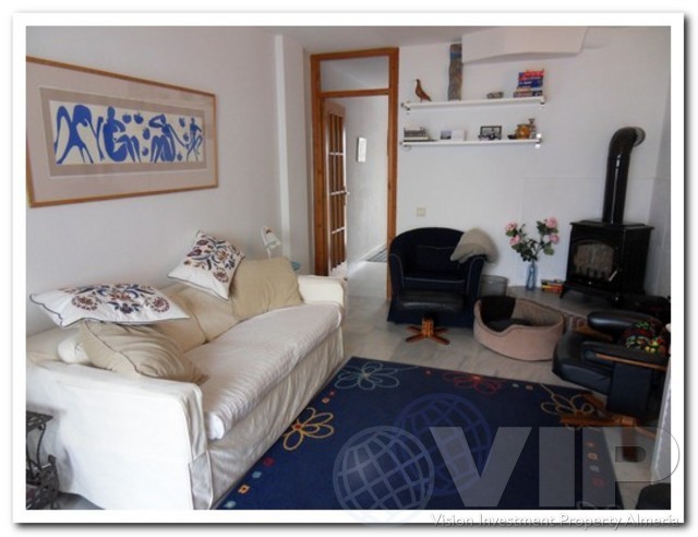 VIP5019: Maison de Ville à vendre dans Mojacar Playa, Almería