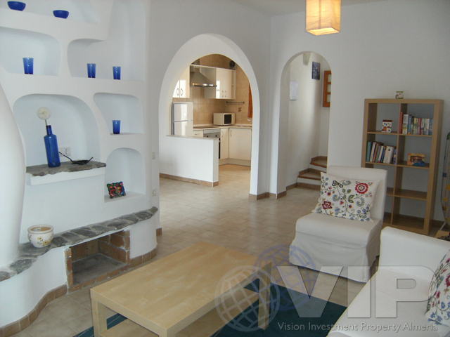 VIP5022: Maison de Ville à vendre dans Mojacar Playa, Almería