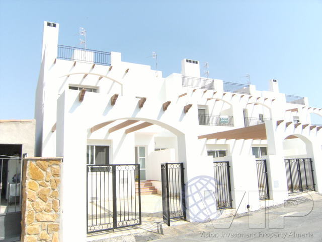 VIP5024: Maison de Ville à vendre dans Mojacar Playa, Almería
