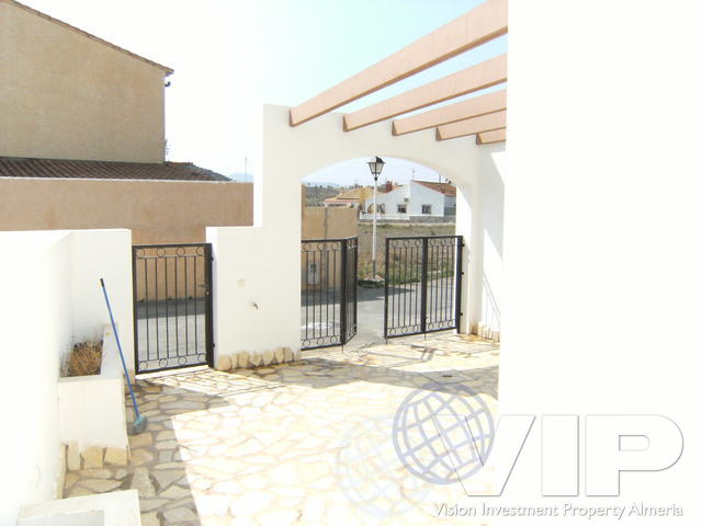 VIP5024: Maison de Ville à vendre dans Mojacar Playa, Almería