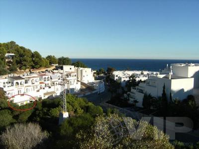 2 Chambres Chambre Appartement en Mojacar Playa