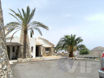 6 Chambres Chambre Villa en Mojacar Pueblo